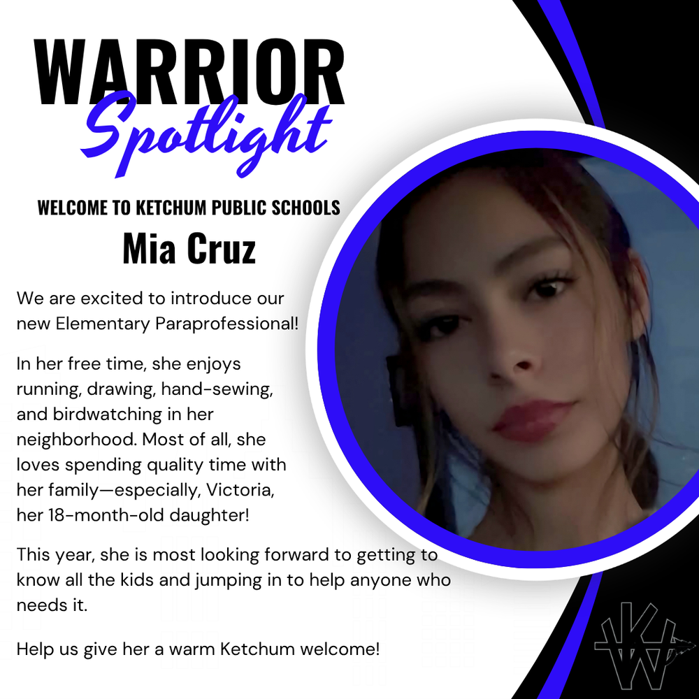 Warrior Spotlight
