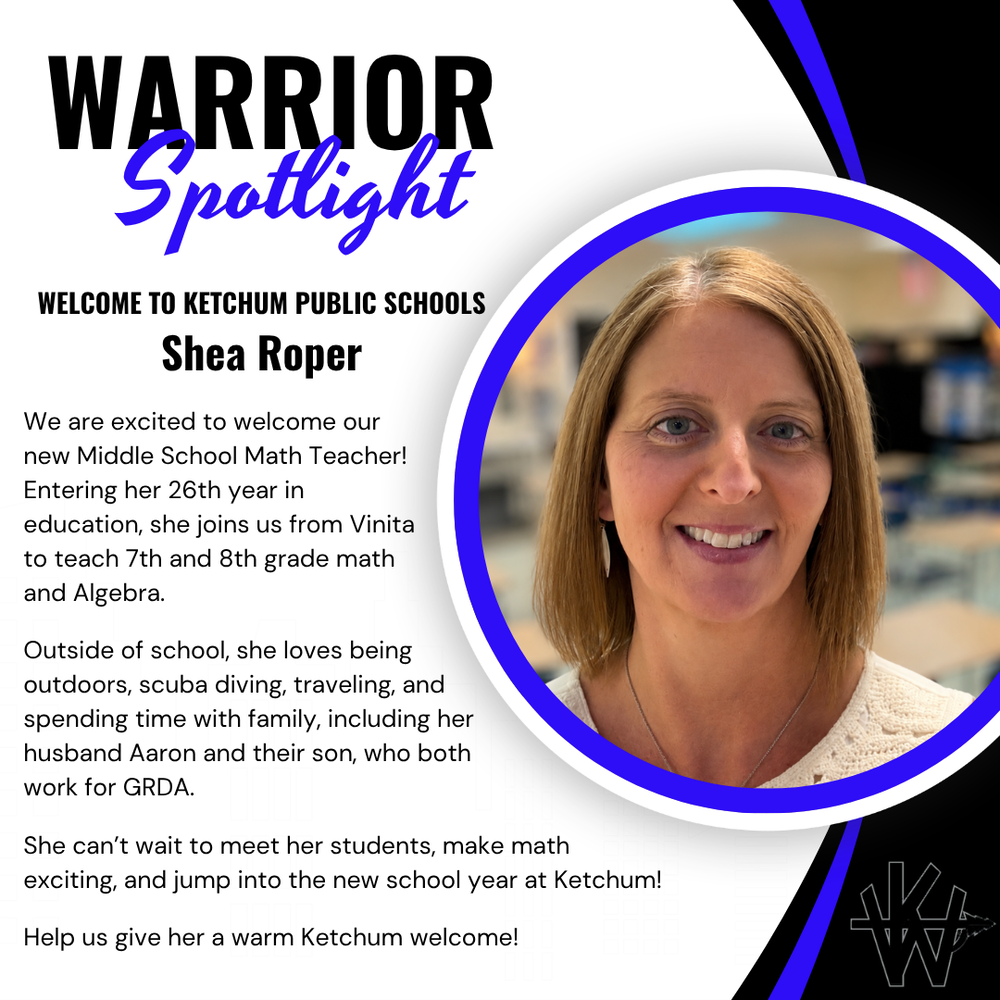 Warrior Spotlight