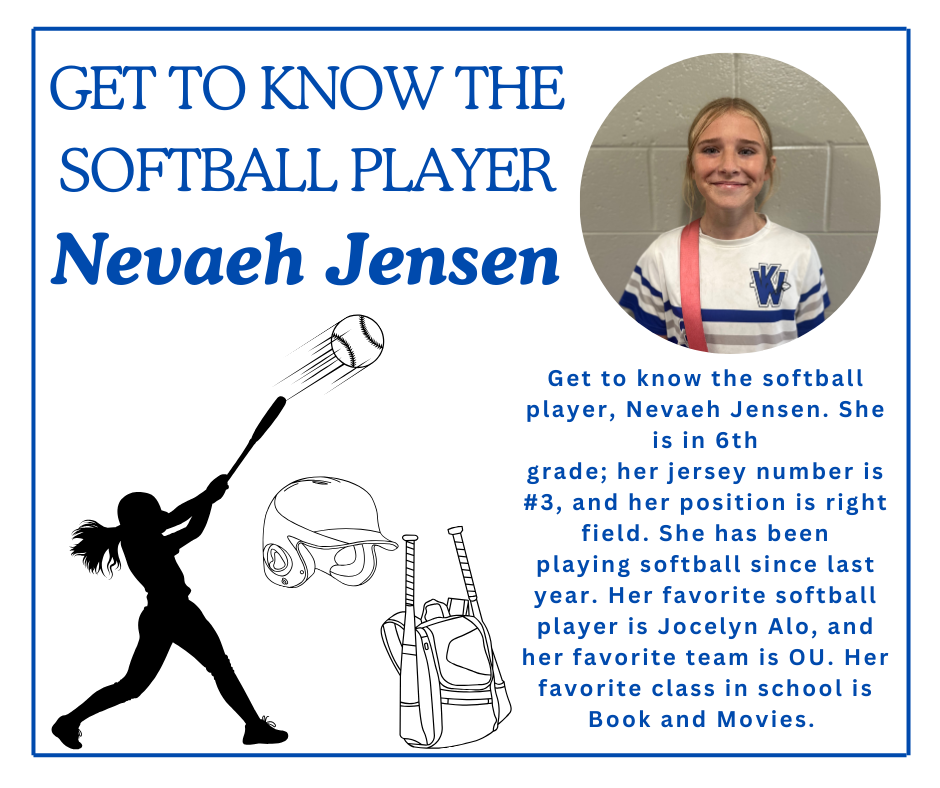 softball player