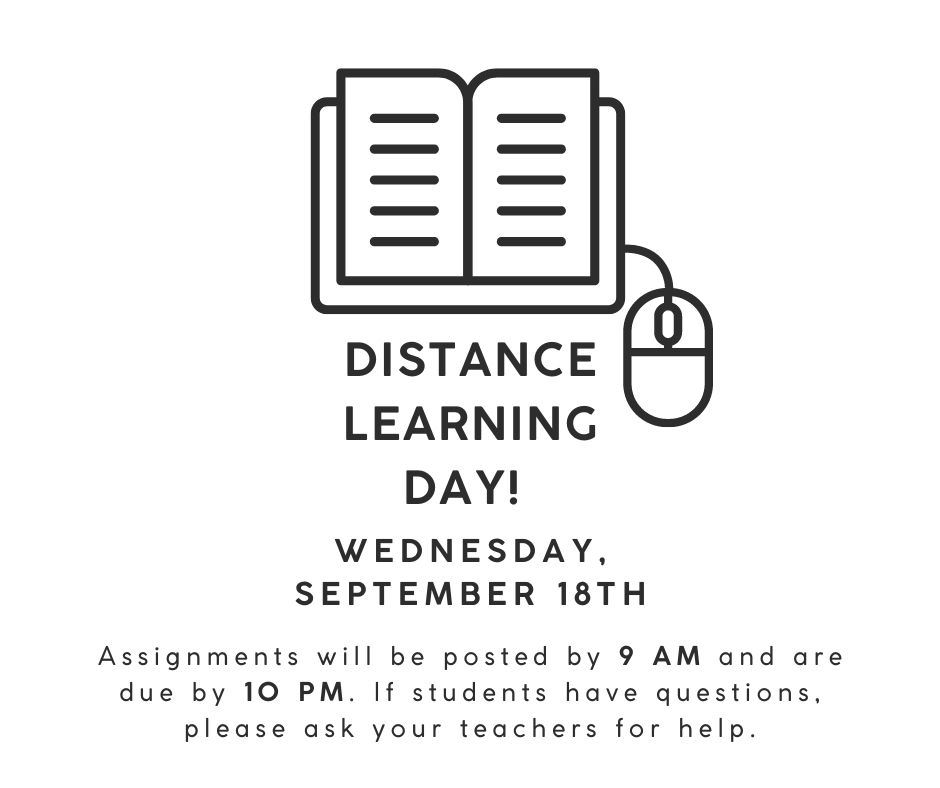 Distance Learning