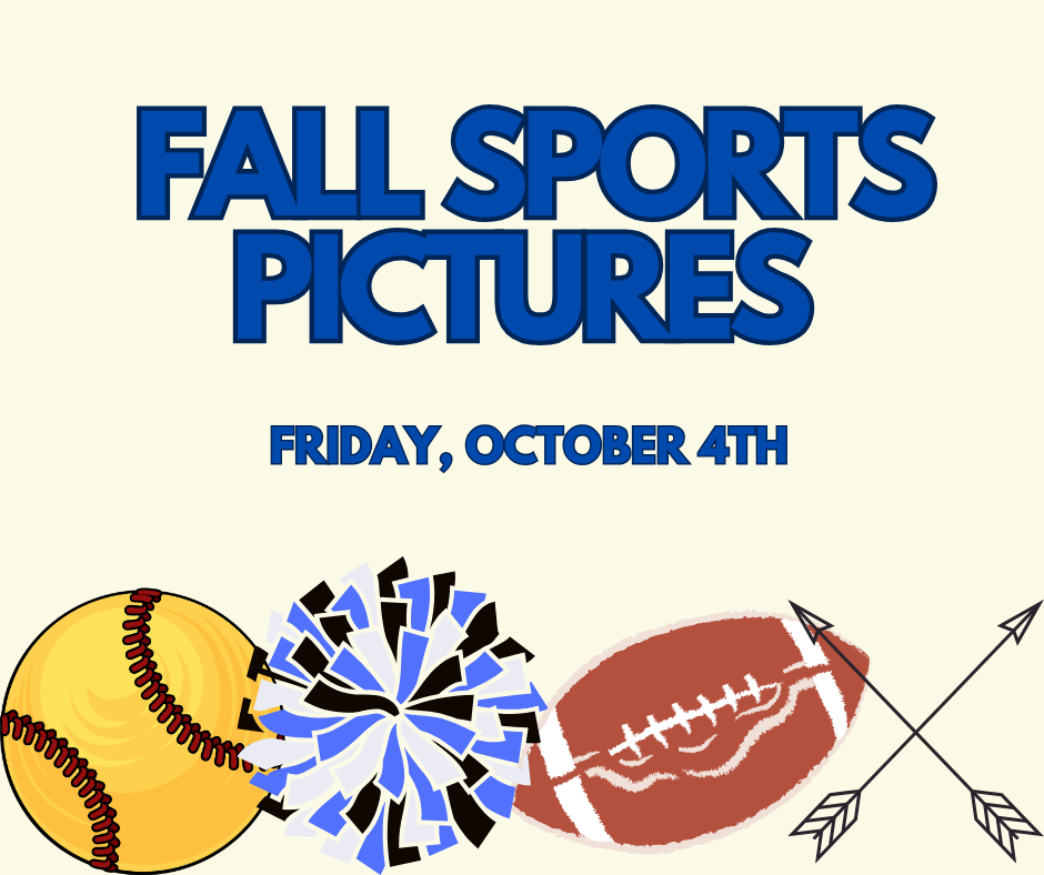 fall sports pictures