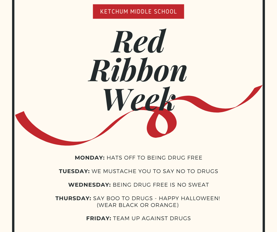Red Ribbon Week