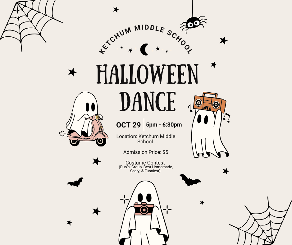 Halloween Dance!