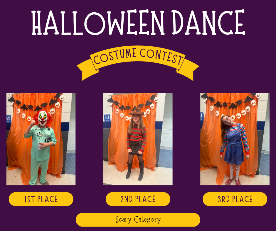 Halloween Dance