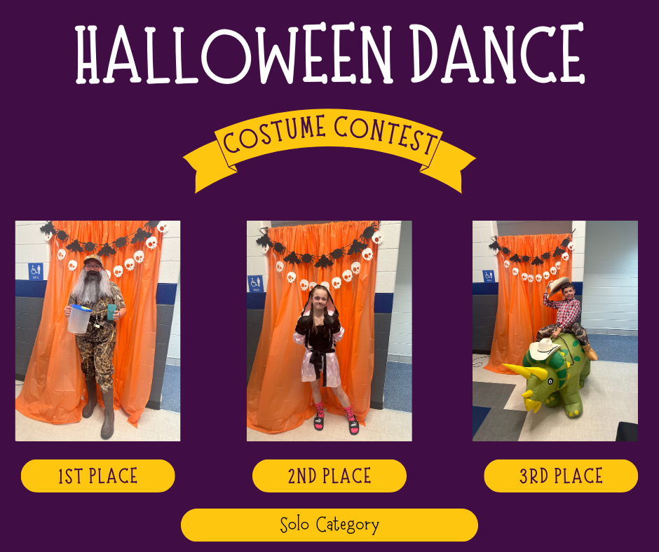 Halloween Dance