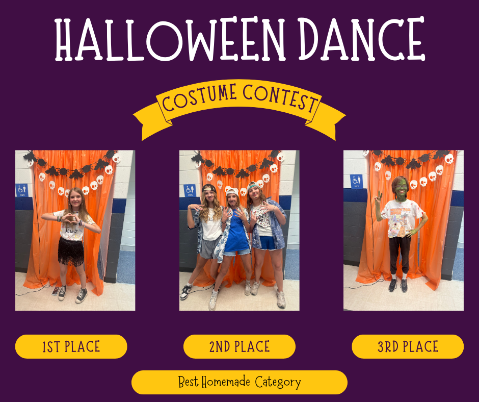 Halloween Dance