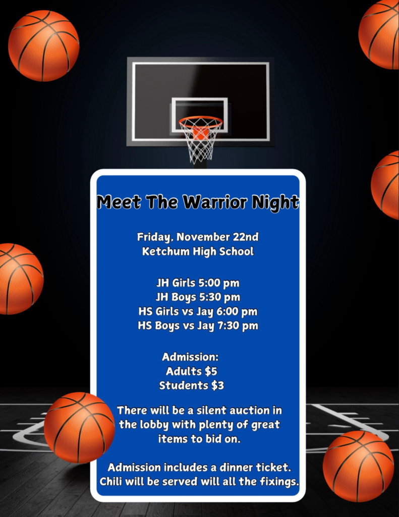 Meet the Warrior Night