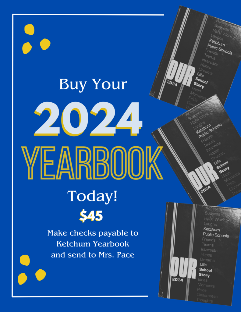2024 yearbook