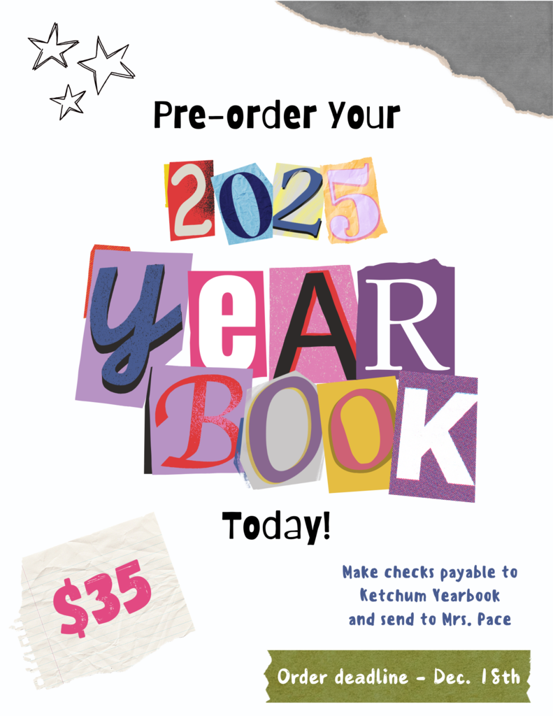 2025 yearbook