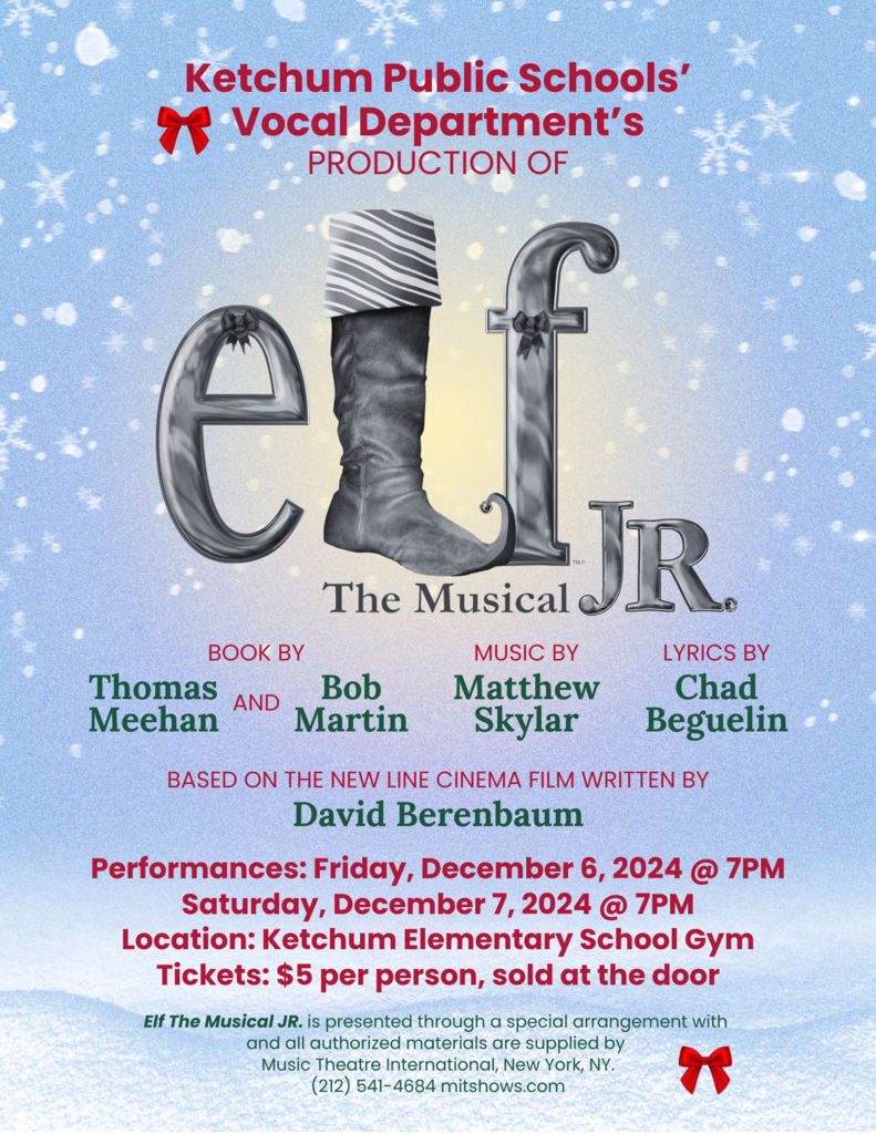 Elf poster