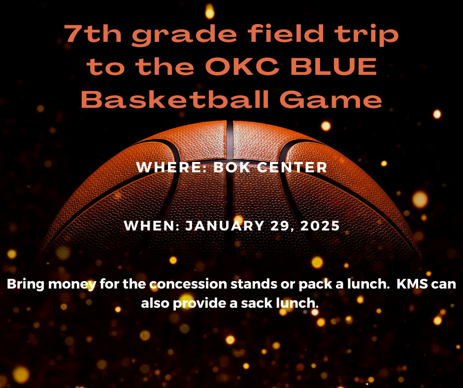 7th grade field trip