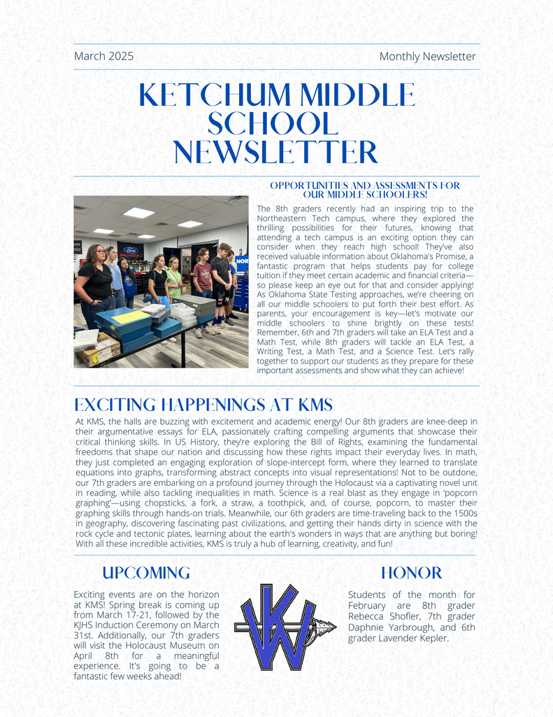newsletter