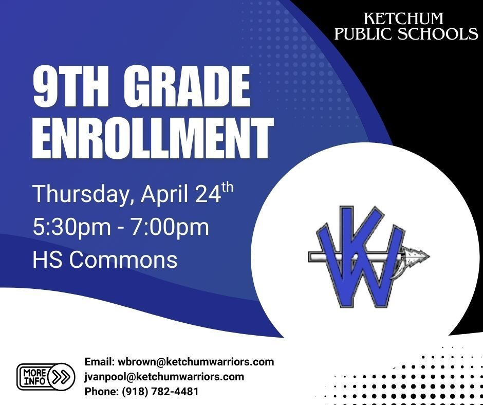 9th grade enrollment