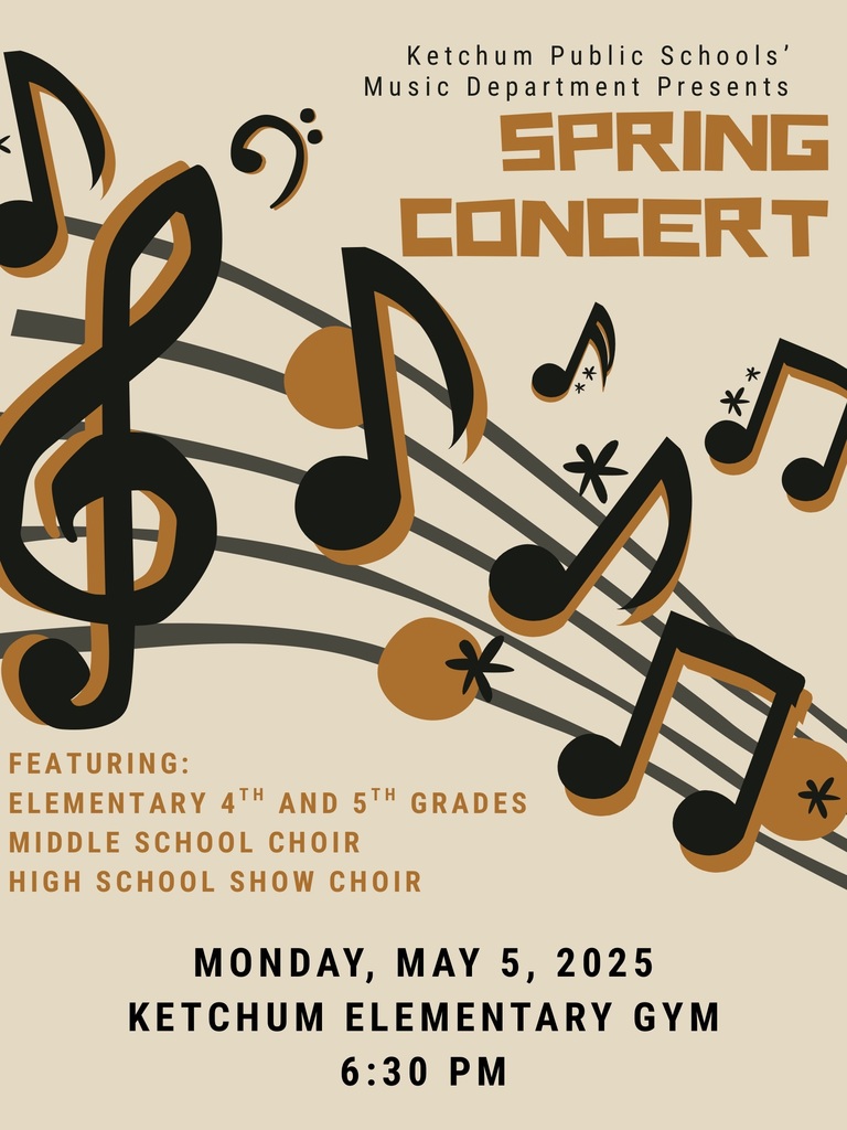 spring concert