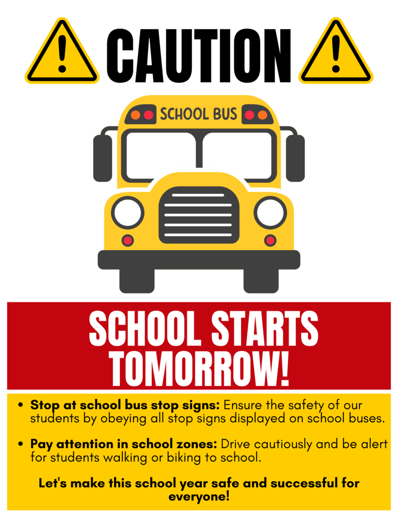 School Bus Alert