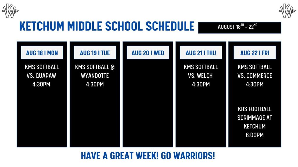 weekly warrior