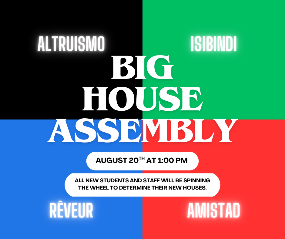 big house assembly