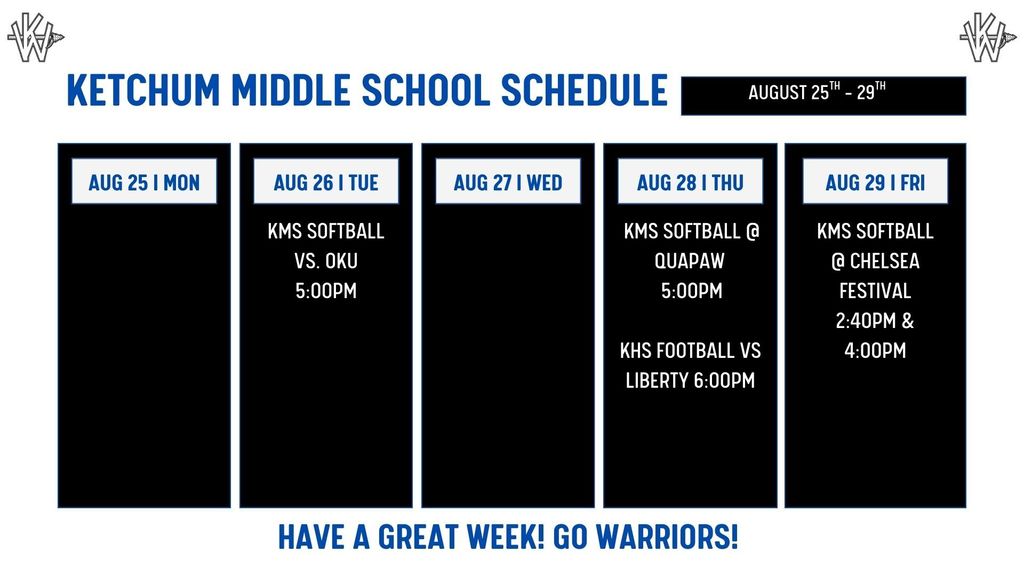 weekly warrior
