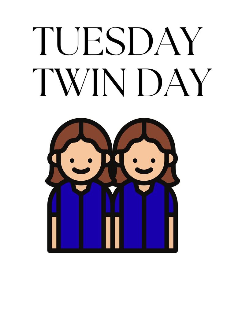 twin day
