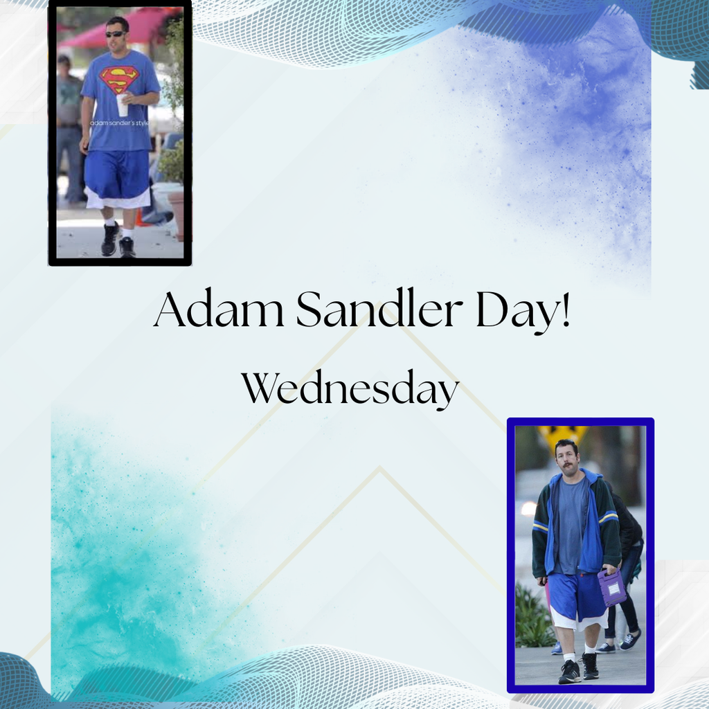 dress up day