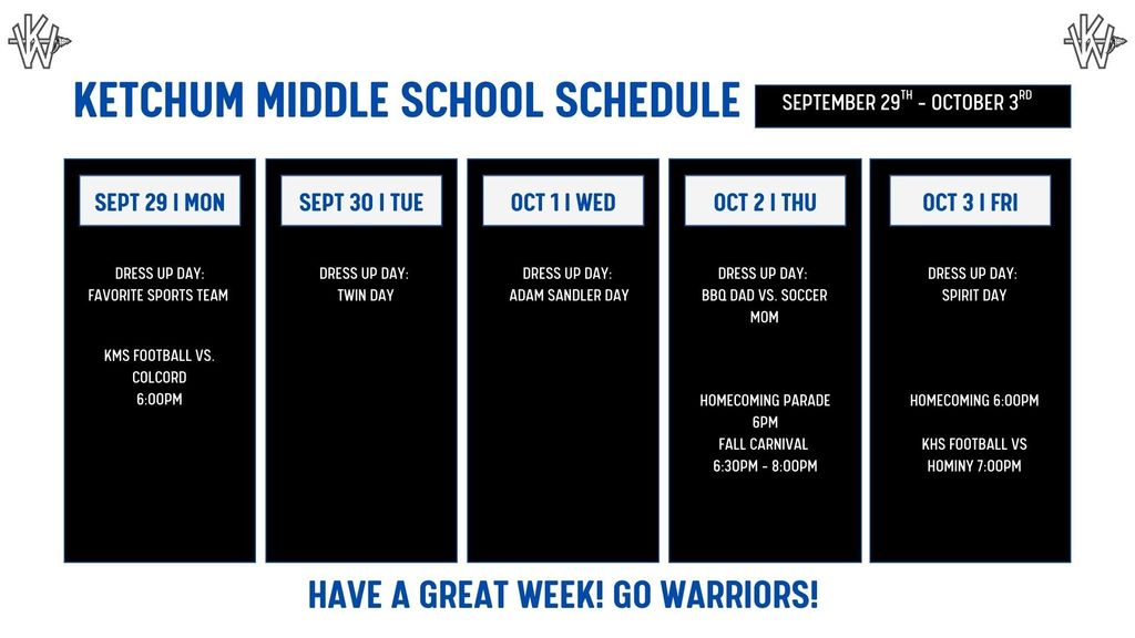 weekly warrior