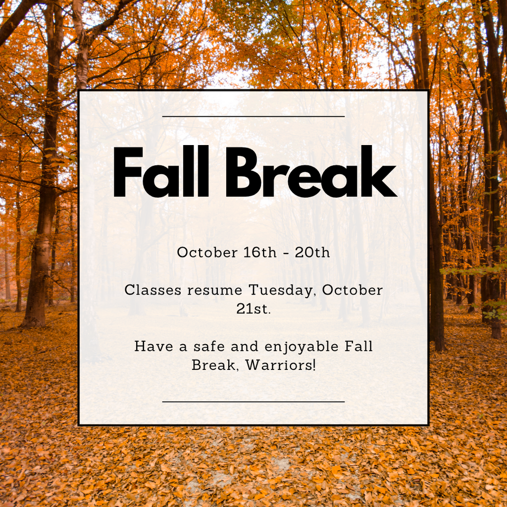 fall break