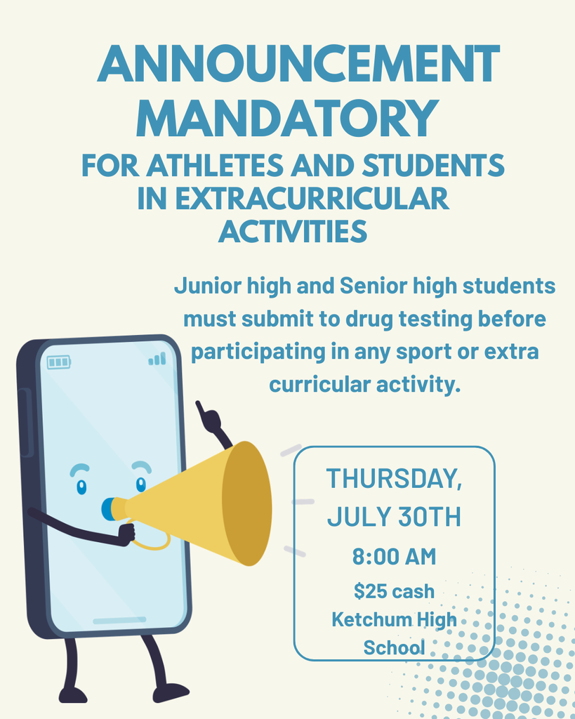 announcement