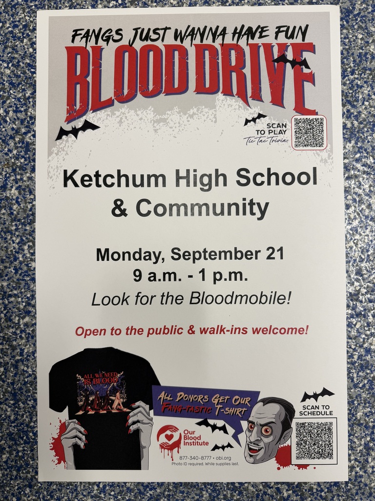 Blood Drive