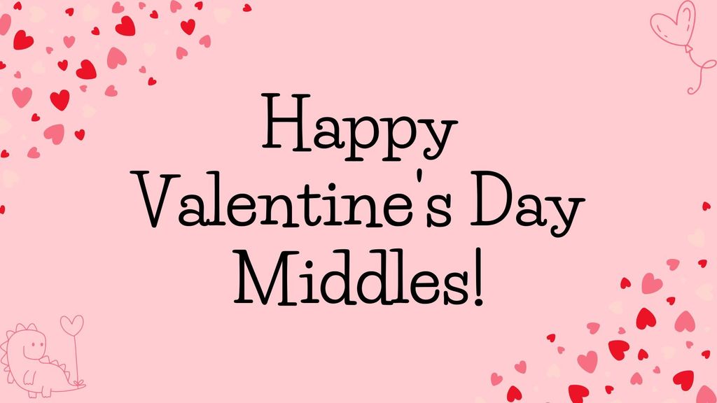 Happy Valentine's Day!