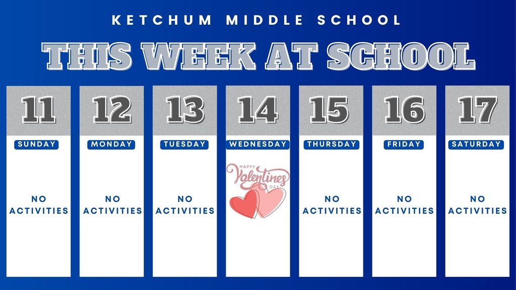 Peak at the week of February 11th