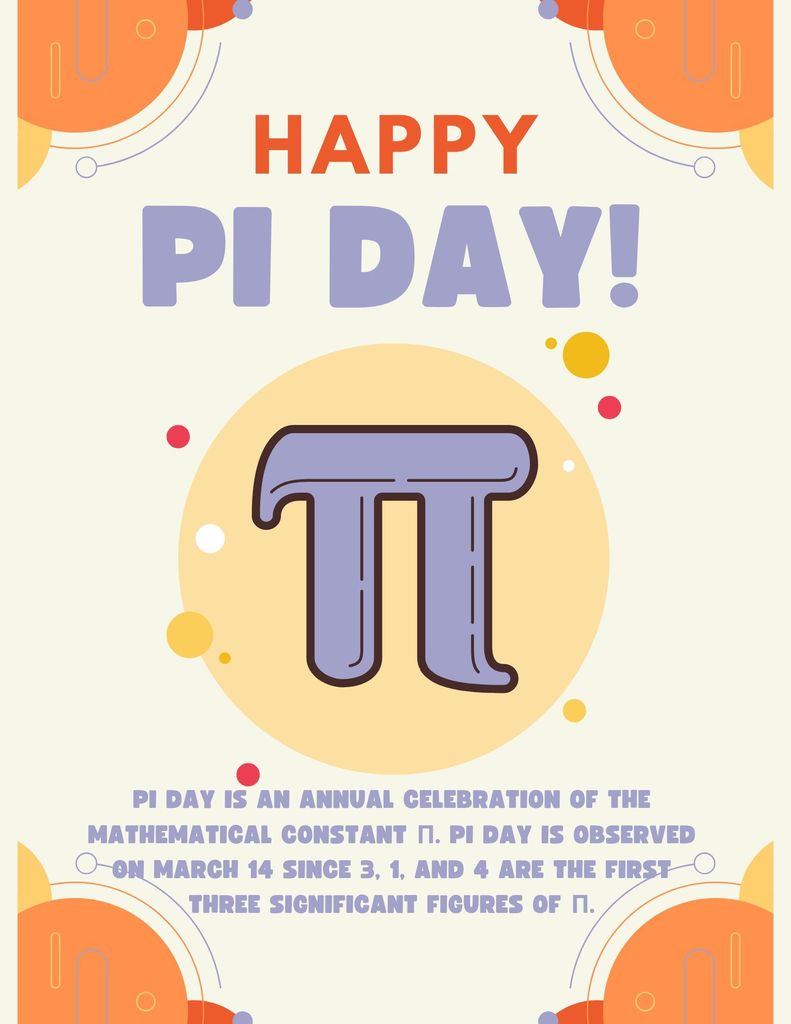 Happy PI day!