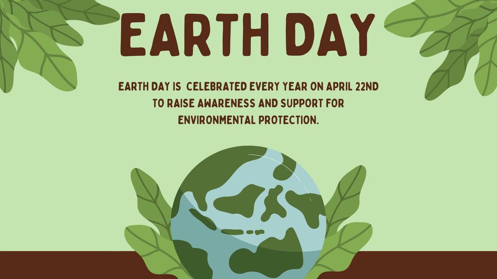 Happy Earth Day!