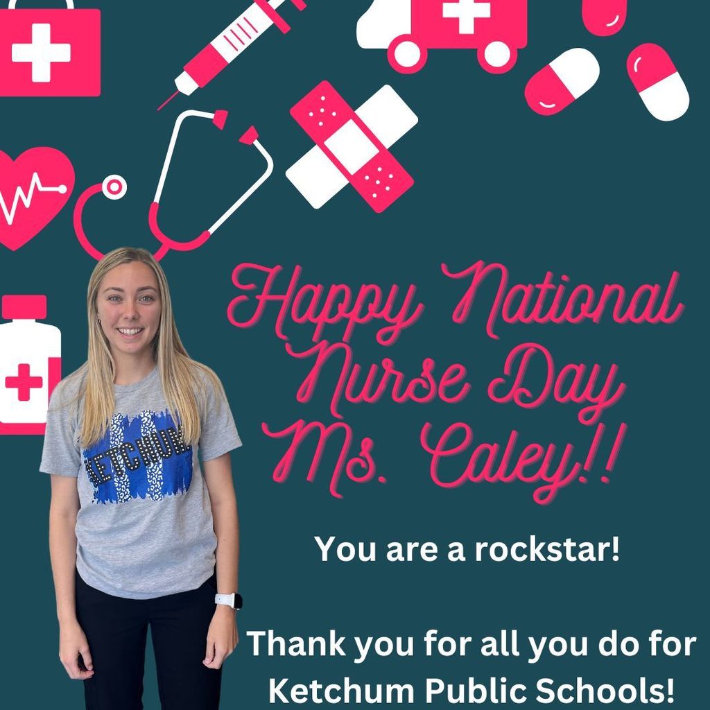 Happy National Nurse's Day!