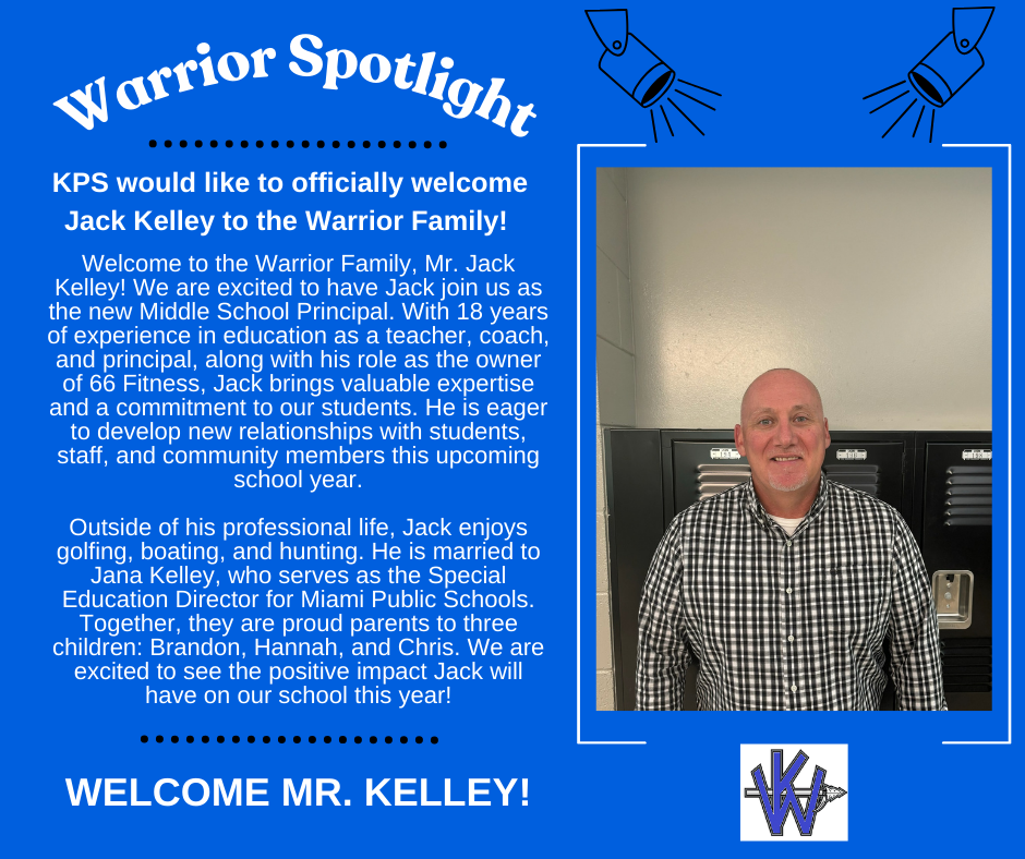 Warrior Spotlight