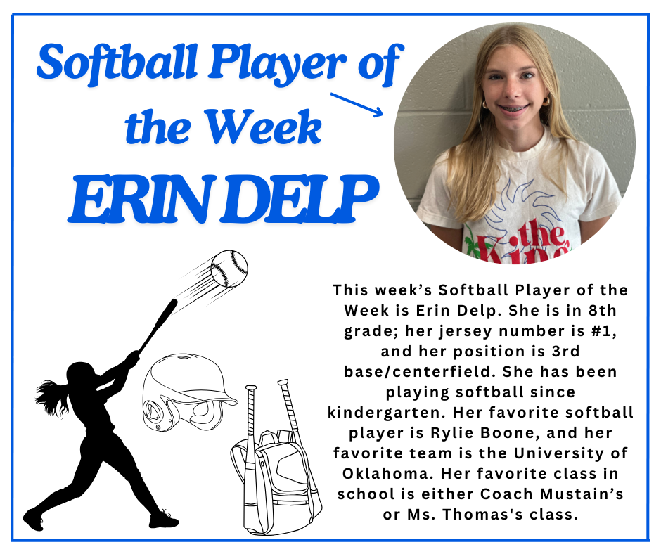 SB athlete of the week