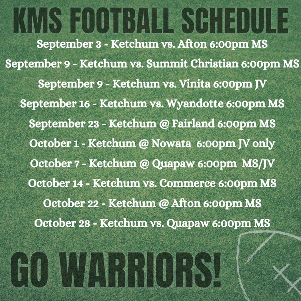 kms football