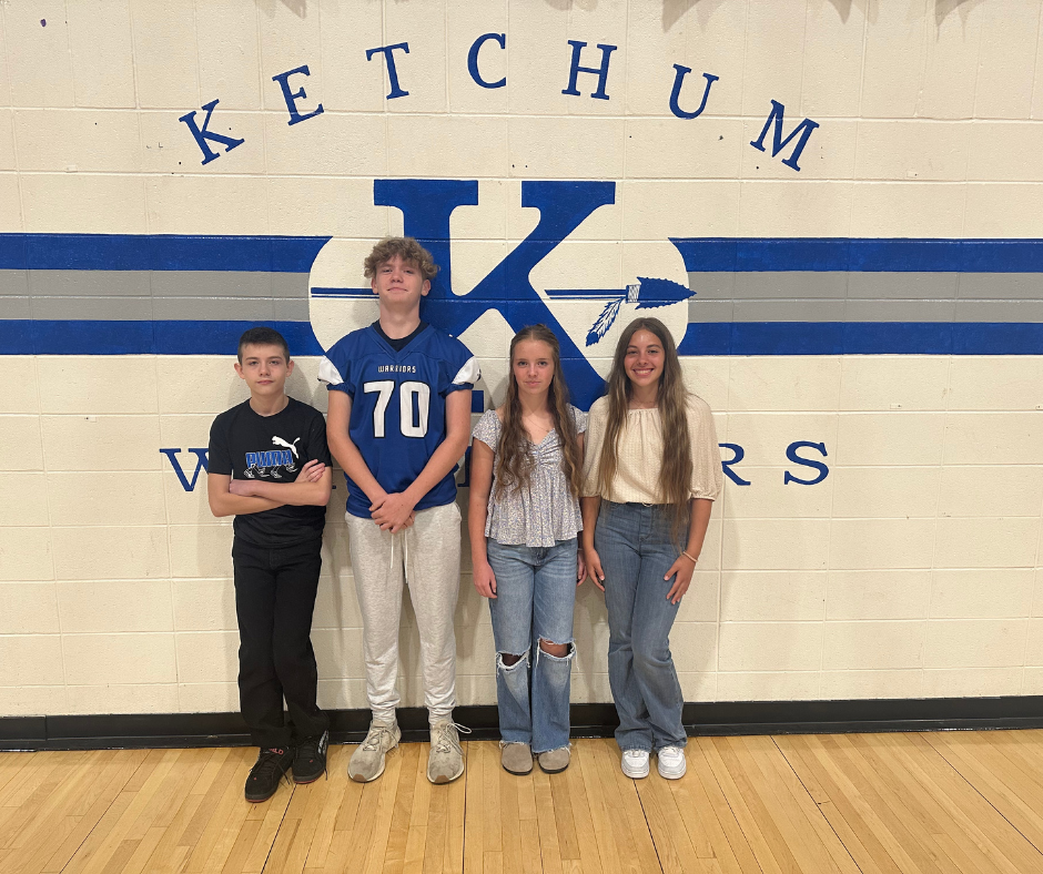 class officers 
