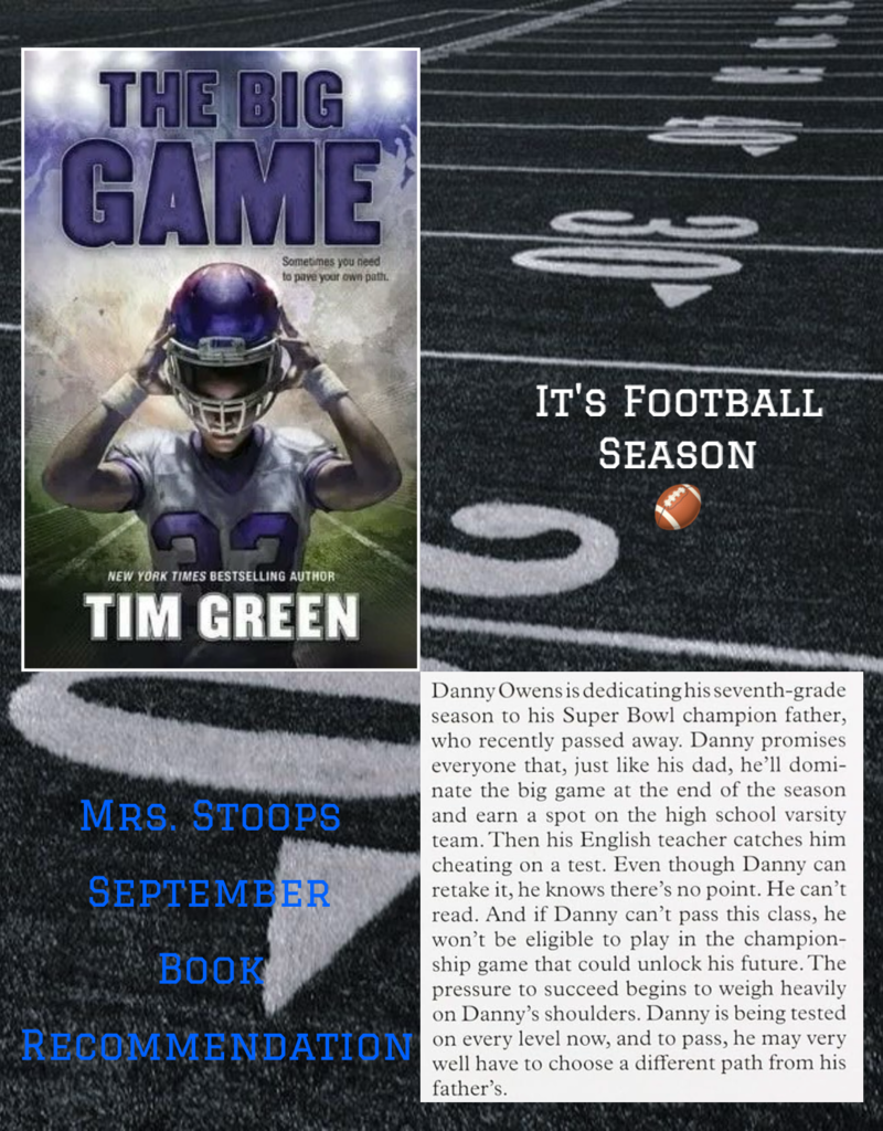 book rec