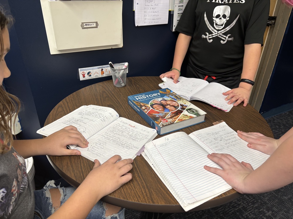 Social Studies @ KFMS