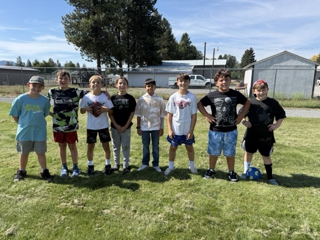 KFMS 5th Graders!