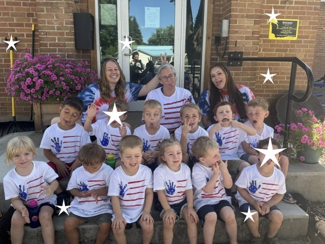 ELC Group photo