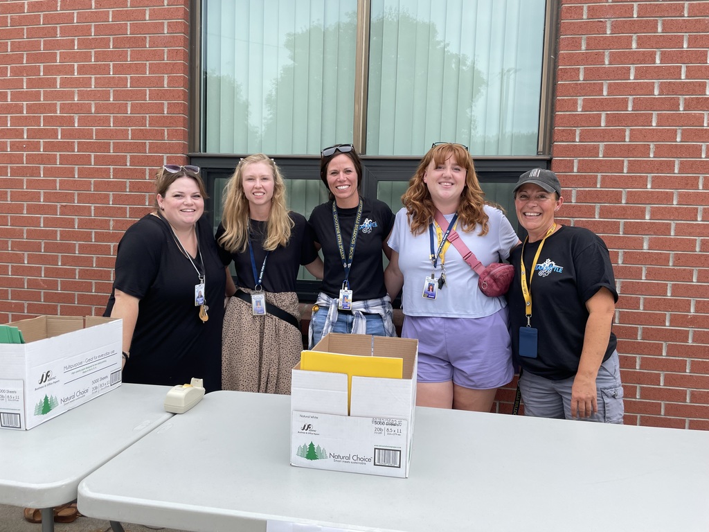 Back to School BBQ