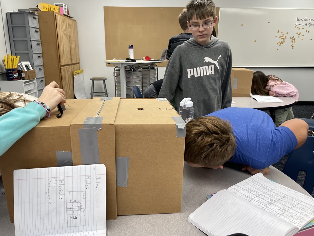 KFMS Science Class