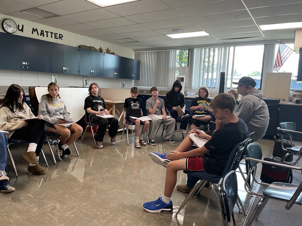 KFMS Science Class