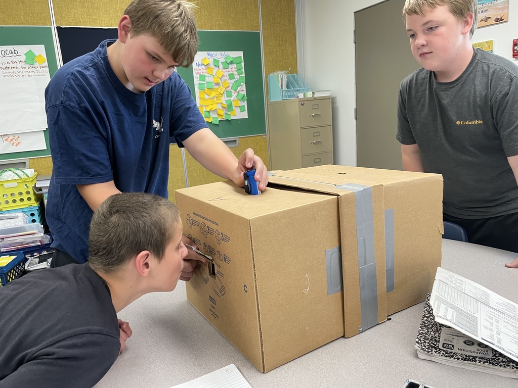 KFMS Science Class