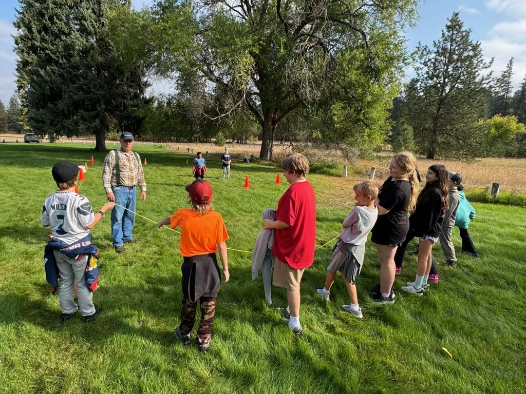 5th Grade @ Water Festival