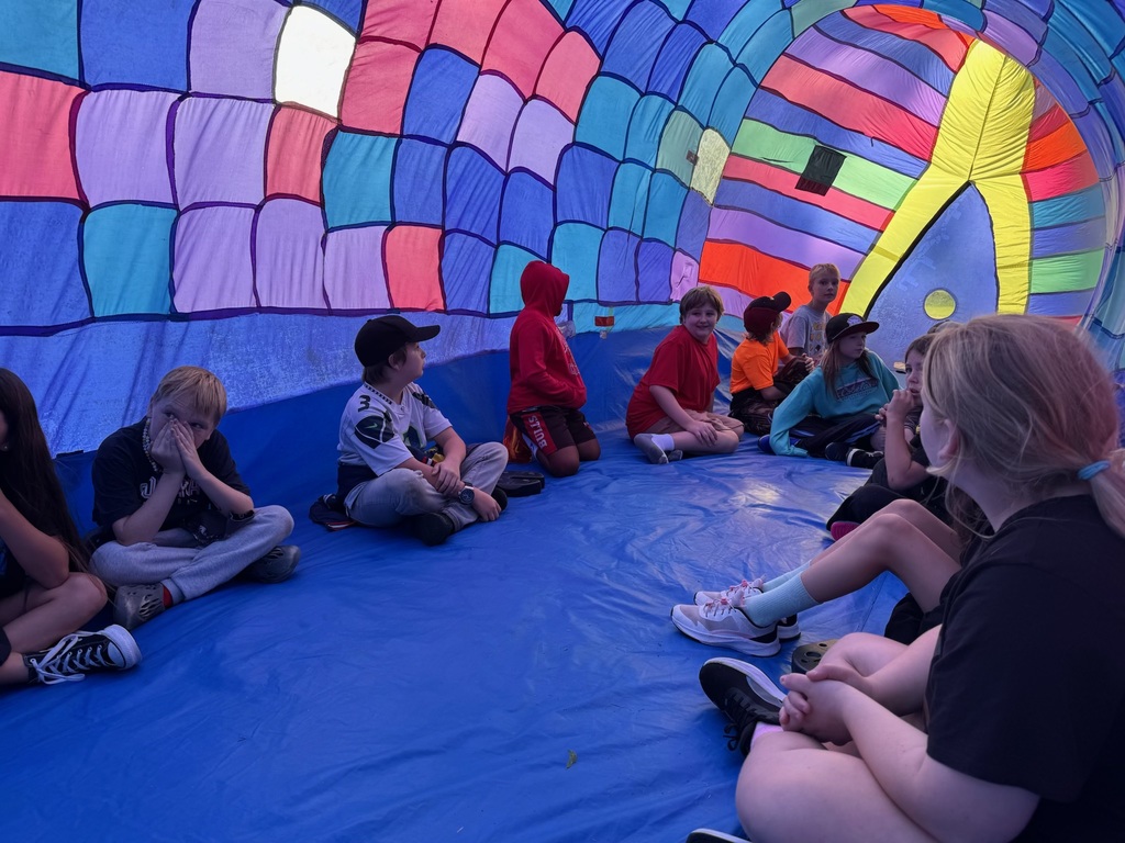 5th Grade @ Water Festival