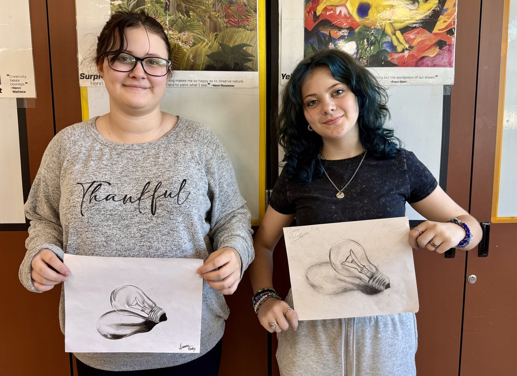 8th Grade Artists