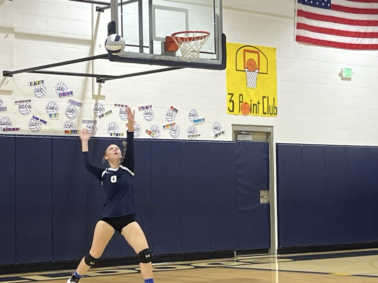 JV Volleyball