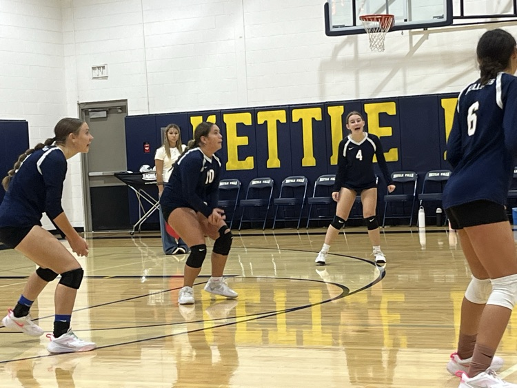 JV Volleyball
